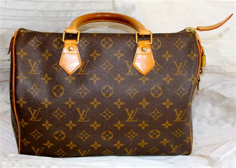 second hand louis vuitton speedy 30|louis vuitton bauletto.